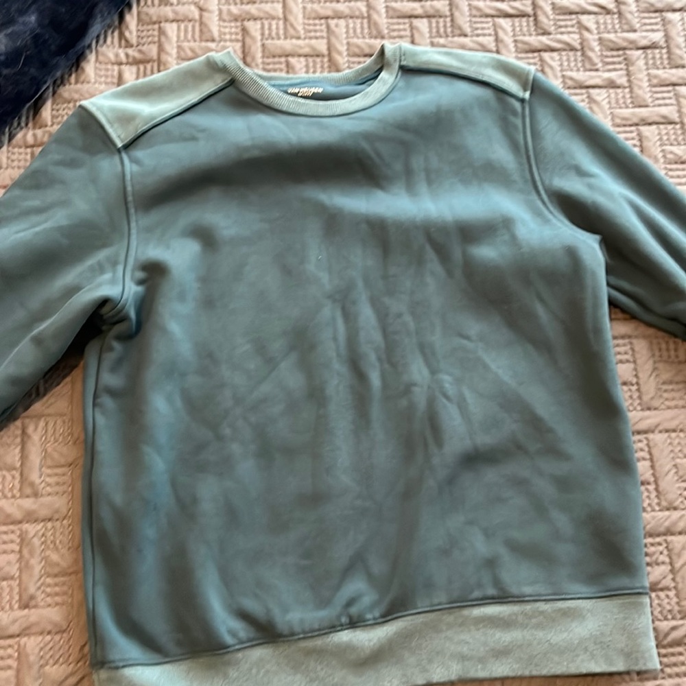 Van Heusen Crewneck